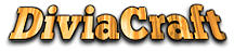 Bannière du serveur DiviaCraft