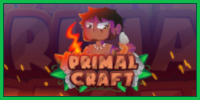 Bannière du serveur PRIMALCRAFT - SURVIE 1.21