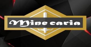 Bannière du serveur Minecaria