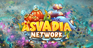 Bannière du serveur Asvadia Network