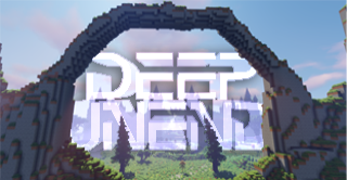 Bannière du serveur Deep Unend