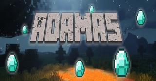 Bannière du serveur Adamas