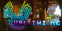 Bannière du serveur ValtiwiMC