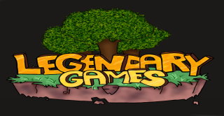 Bannière du serveur Legendary Games