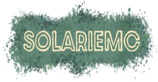 Bannière du serveur SolarieMC