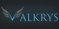 Bannière du serveur Valkrys