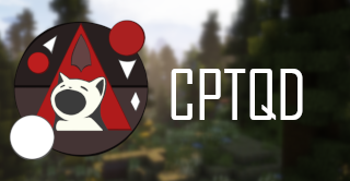 Bannière du serveur CPTQD - Poetica