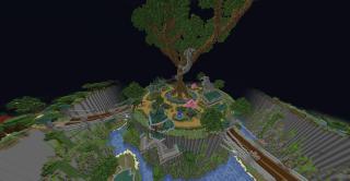 Bannière du serveur SurvieMC