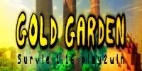 Bannière du serveur GoldGarden