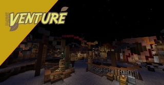 Bannière du serveur ParksVenture Network