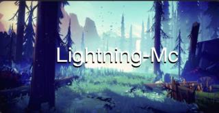 Bannière du serveur lightning-mc