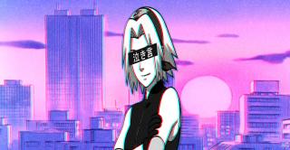 Bannière du serveur Haruno