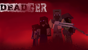 Bannière du serveur DEADGER
