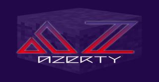 Bannière du serveur AzertyMC