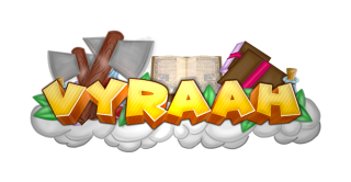 Bannière du serveur Vyraah