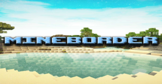 Bannière du serveur Mineborder