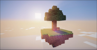 Bannière du serveur SkyblockZauc