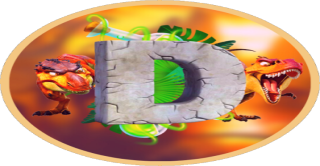Bannière du serveur DinoriaMC