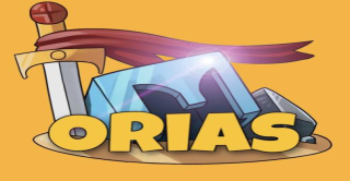 Bannière du serveur Orias