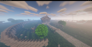 Bannière du serveur OVERCRAFT Survie 1.18 EARLY ACCESS