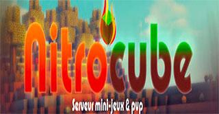 Bannière du serveur Nitrocube