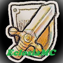 Bannière du serveur EclosiaMC