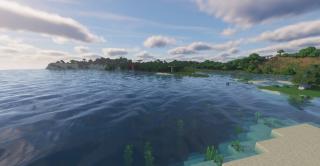 Bannière du serveur Mon serveur