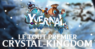 Bannière du serveur Yvernal