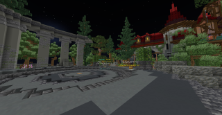 Bannière du serveur HexaLobby (En dev)
