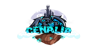 Bannière du serveur Cénalia
