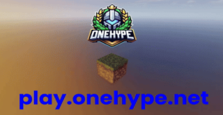 Bannière du serveur onehype