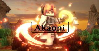 Bannière du serveur Akaoni