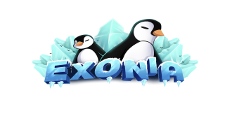 Bannière du serveur ExoniaMC