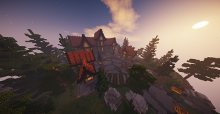 Bannière du serveur SkycraftPVP