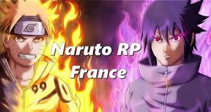 Bannière du serveur NarutoRP V2