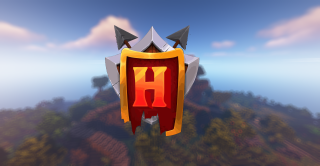 Bannière du serveur Holyria