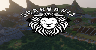 Bannière du serveur Scarvania | Mini-jeux - 1.18.2