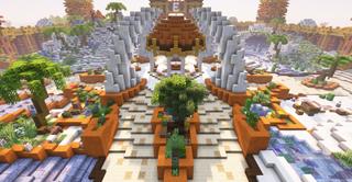 Bannière du serveur Krypto-Sky