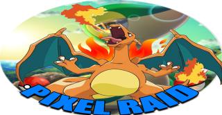 Bannière du serveur PixelRAID