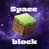 Bannière du serveur Space Block