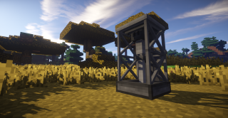 Bannière du serveur The Cube