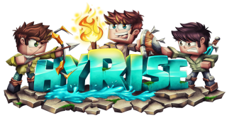 Bannière du serveur Hyrise