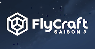 Bannière du serveur FlyCraft