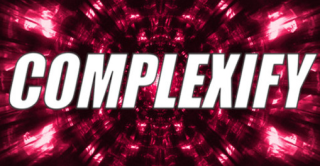 Bannière du serveur Complexify