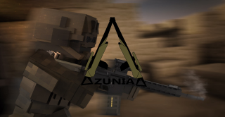 Bannière du serveur Azunia