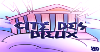 Bannière du serveur Cité Des Dieux