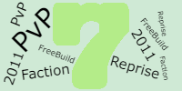 Bannière du serveur TheSeven
