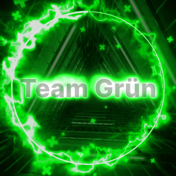 Bannière du serveur Team Green