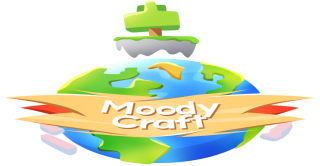 Bannière du serveur MoodyCraft