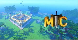 Bannière du serveur KingdomsMC